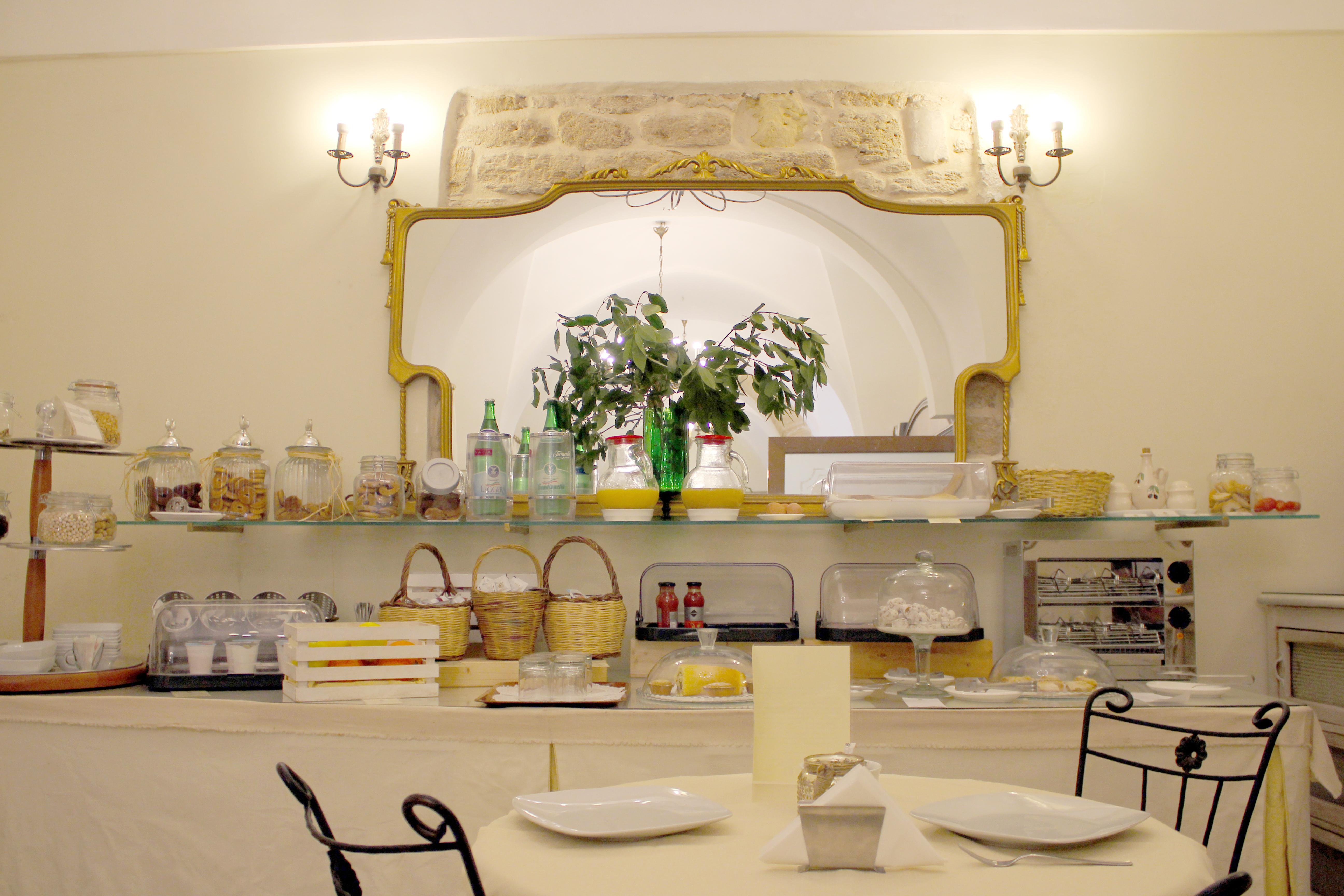 Hotel Akropolis - Museum Hotel Taranto Eksteriør bilde