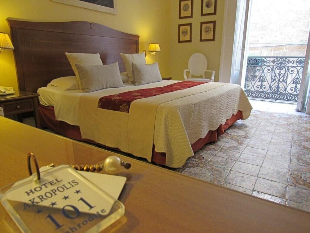 Hotel Akropolis - Museum Hotel Taranto Eksteriør bilde
