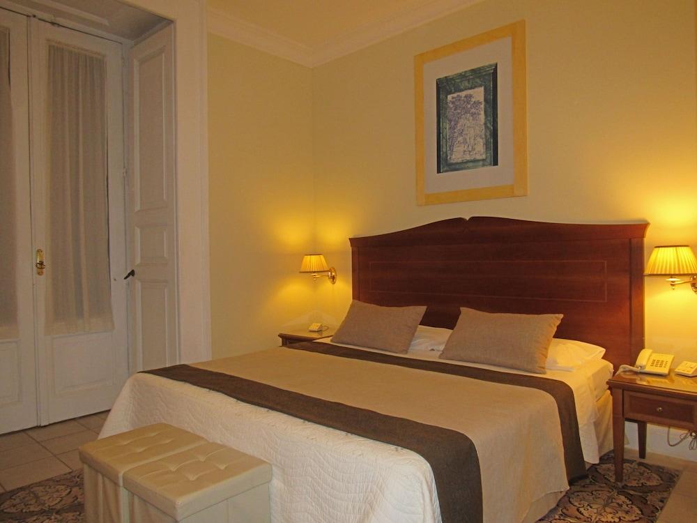 Hotel Akropolis - Museum Hotel Taranto Eksteriør bilde