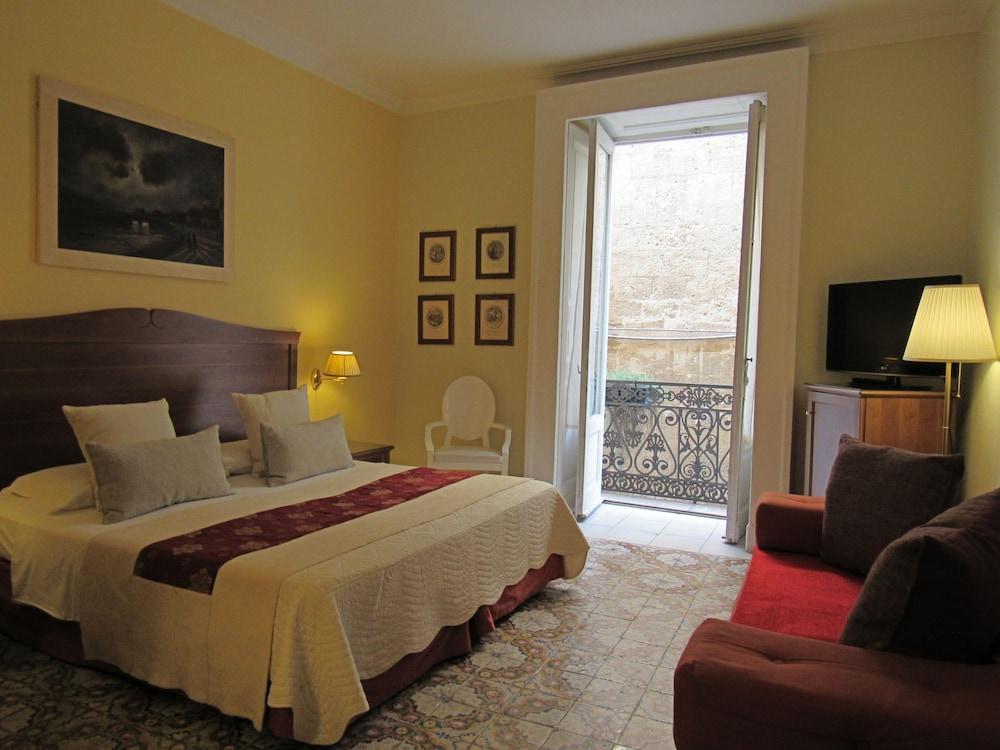 Hotel Akropolis - Museum Hotel Taranto Eksteriør bilde