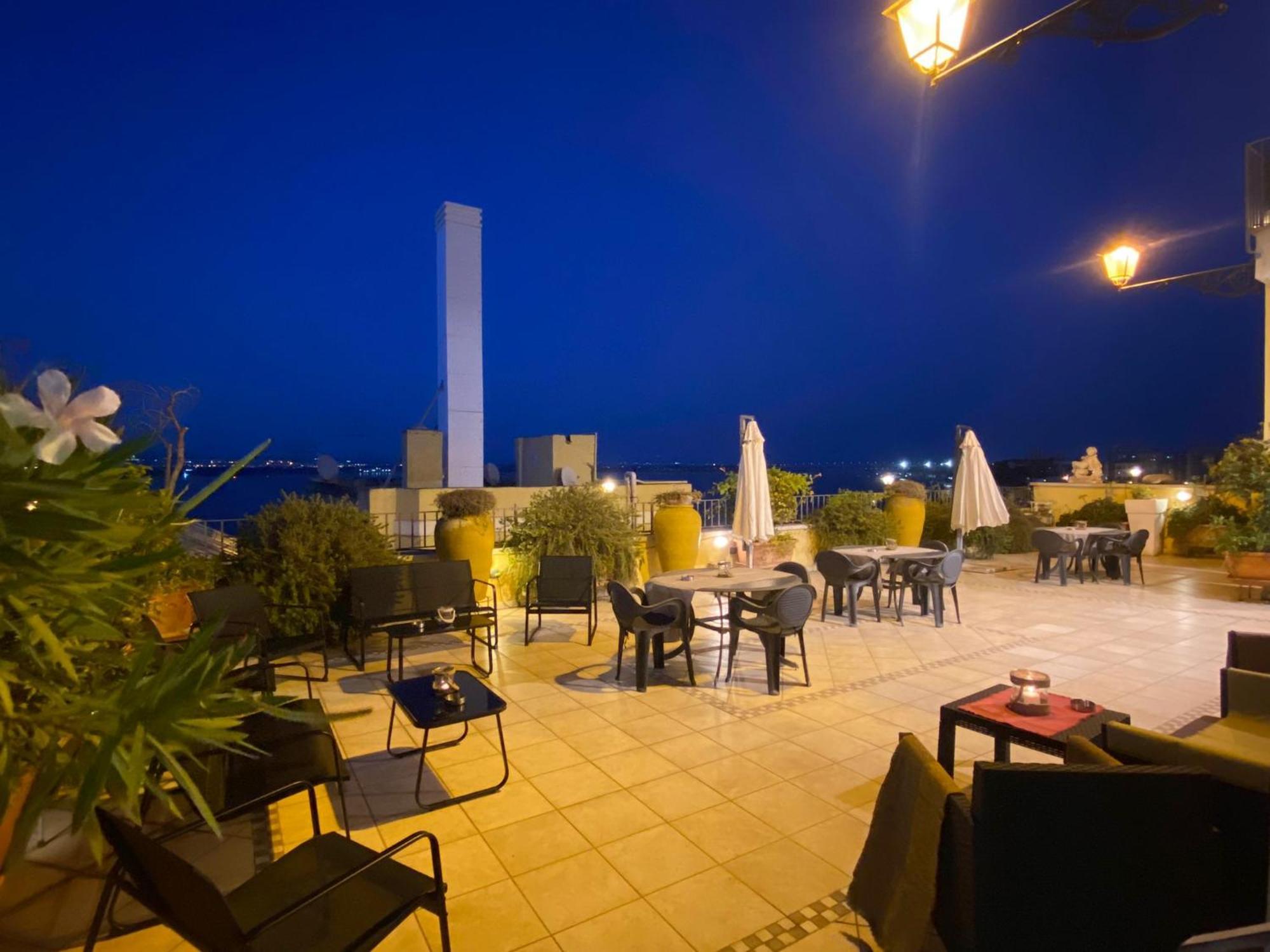 Hotel Akropolis - Museum Hotel Taranto Eksteriør bilde