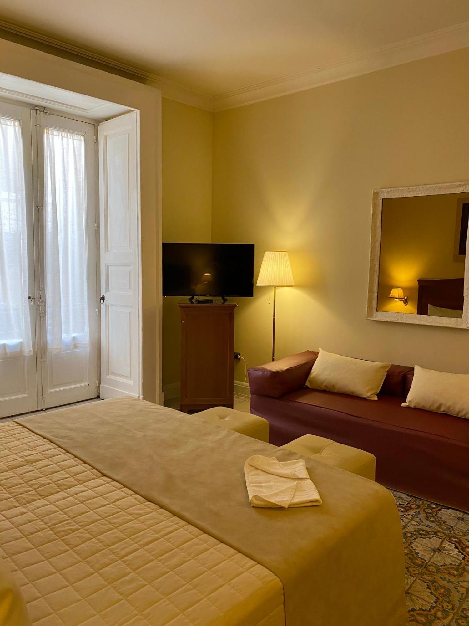 Hotel Akropolis - Museum Hotel Taranto Eksteriør bilde