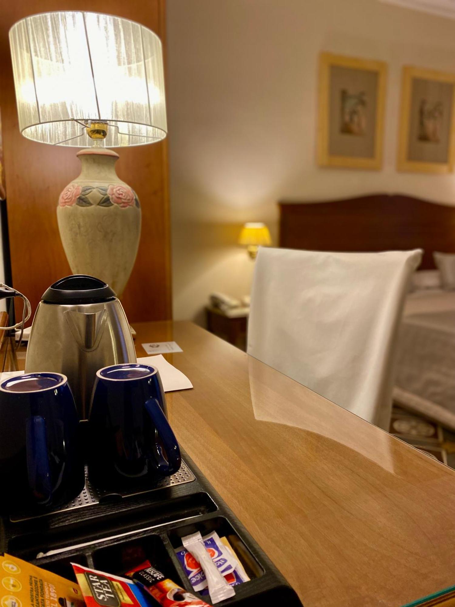 Hotel Akropolis - Museum Hotel Taranto Eksteriør bilde